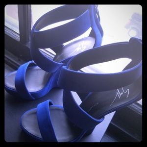 Giuseppe Zanotti Wedge Sandal